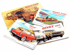 DINKY TOYS (FRANCE) (4)