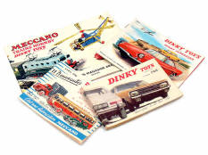 DINKY TOYS (FRANCE) (4)