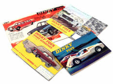 DINKY TOYS (FRANCE) (4)