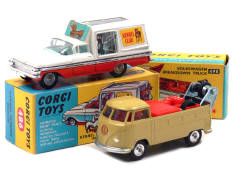 CORGI TOYS (GB) (2)
