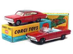 CORGI TOYS (GB) (2)