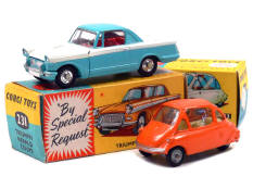 CORGI TOYS (GB) (2)