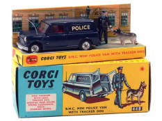 CORGI TOYS (GB) (1)