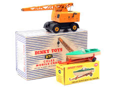 DINKY TOYS (GB) (2)
