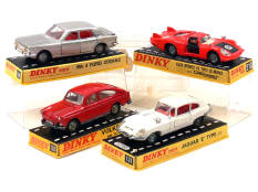 DINKY TOYS (GB) (4)
