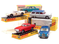 DINKY TOYS (GB) (4)