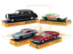 DINKY TOYS (GB) (4)