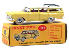 DINKY TOYS (GB) (1)