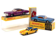 DINKY TOYS (GB) (3)
