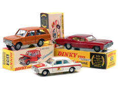 DINKY TOYS (GB) (3)