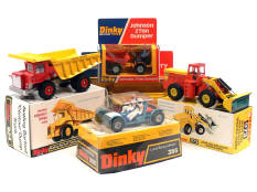 DINKY TOYS (GB) (5)