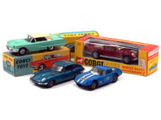 CORGI TOYS (GB) (4)