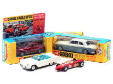 CORGI TOYS (GB) (4)