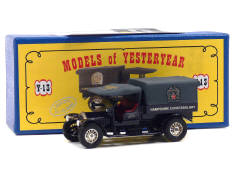 MATCHBOX - MODELS OF YESTERYEAR (GB) (1)