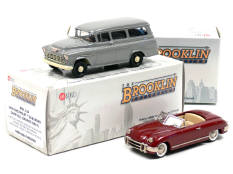 BROOKLIN MODELS (GB) (2)