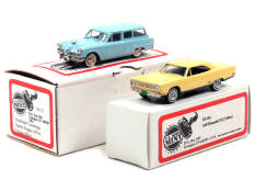 US. MODEL MINT (USA) (2)