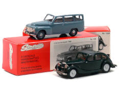 SOMERVILLE MODELS (GB) (2)