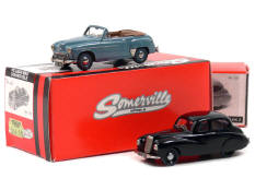 SOMERVILLE MODELS (GB) (2)