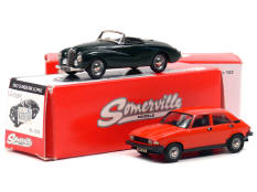 SOMERVILLE MODELS (GB) (2)