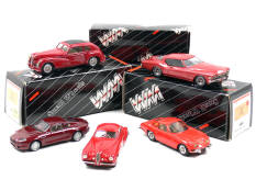 WESTERN MODELS (GB) (5)