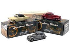 LANSDOWNE MODELS (GB) (3)