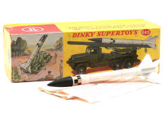DINKY TOYS (GB) (2)
