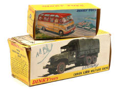 DINKY TOYS (FRANCE) (2)