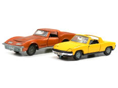 DINKY TOYS (GB) (2)