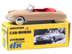 MINIATURES CAR-HORSE (FRANCE) (1)
