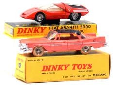DINKY TOYS (FRANCE) (2)