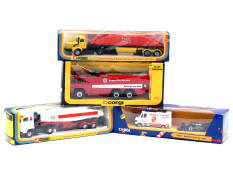 CORGI TOYS (GB) (4)