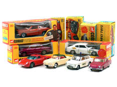 CORGI TOYS (GB) (7)