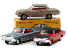DINKY TOYS (FRANCE) (3)