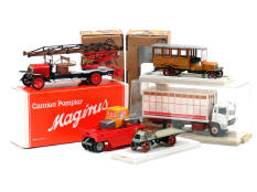 CEF REPLEX & DIVERS (5)