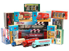 CORGI TOYS (GB) (20)