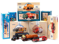 CORGI TOYS (GB) (15)