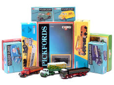 CORGI TOYS (GB) (18)