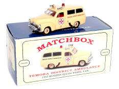 MATCHBOX - MODELS OF YESTERYEAR (GB) (1)