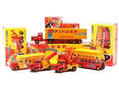 CORGI TOYS (GB) (5)
