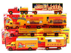 CORGI TOYS (GB) (4)