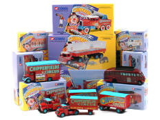 CORGI TOYS (GB) (12)
