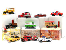 MATCHBOX - MODELS OF YESTERYEAR (GB) (18)