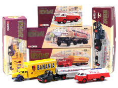 CORGI TOYS (GB) (5)