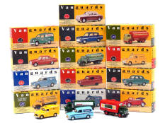 VANGUARDS (GB) (26)