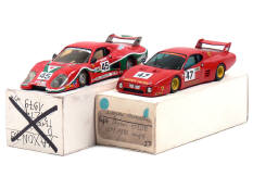 ANNECY MINIATURE & A.M.R. (2)