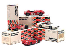 WESTERN MODELS (GB) (4)
