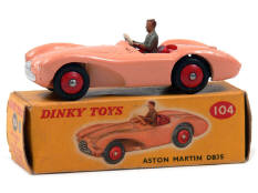 DINKY TOYS (GB) (1)