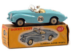 DINKY TOYS (GB) (1)
