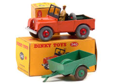 DINKY TOYS (GB) (2)