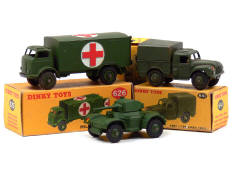 DINKY TOYS (GB) (3)